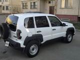 ВАЗ (Lada) Niva Travel 2021 года за 5 000 000 тг. в Алматы – фото 3