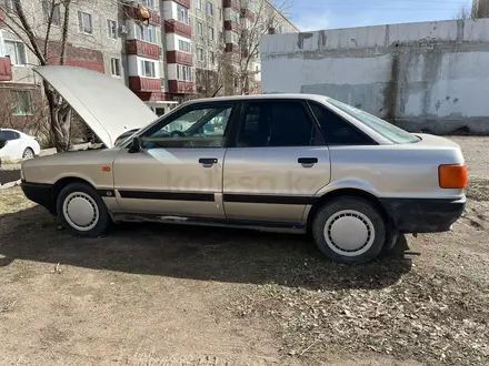 Audi 80 1988 года за 850 000 тг. в Экибастуз – фото 2