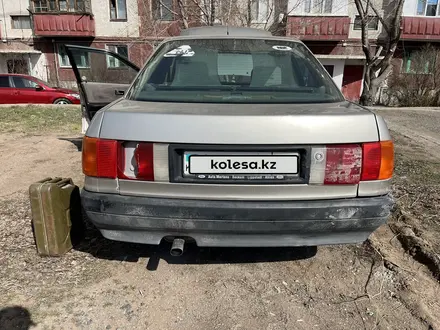 Audi 80 1988 года за 850 000 тг. в Экибастуз – фото 4