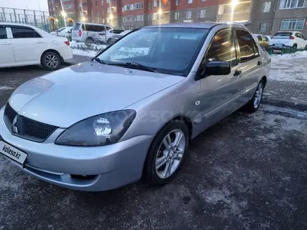 Mitsubishi Lancer 2006 года за 4 000 000 тг. в Астана – фото 2