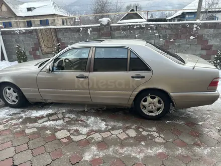 Mercedes-Benz S 500 1998 годаүшін5 000 000 тг. в Алматы – фото 2