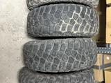 Комплект BF Goodrich Mud Terrain 265/75 R16 бу за 45 000 тг. в Алматы – фото 3