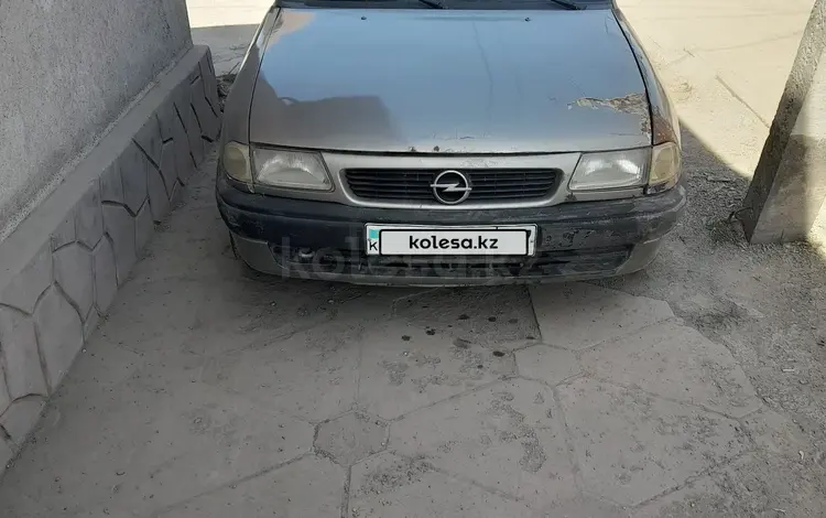 Opel Astra 1996 годаfor950 000 тг. в Шымкент