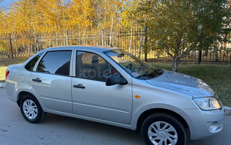 ВАЗ (Lada) Granta 2190 2014 года за 3 550 000 тг. в Костанай