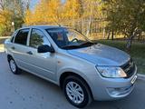 ВАЗ (Lada) Granta 2190 2014 года за 3 500 000 тг. в Костанай – фото 2