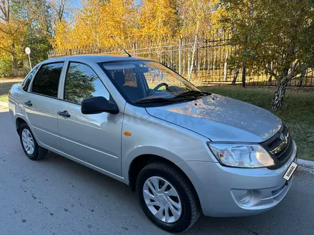 ВАЗ (Lada) Granta 2190 2014 года за 3 550 000 тг. в Костанай – фото 2