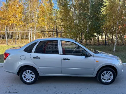 ВАЗ (Lada) Granta 2190 2014 года за 3 550 000 тг. в Костанай – фото 3