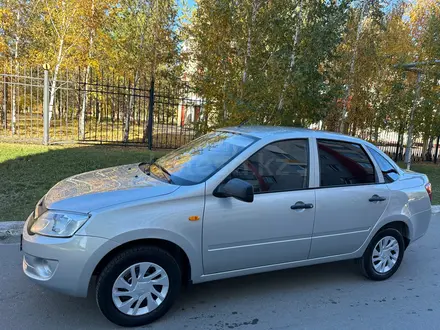 ВАЗ (Lada) Granta 2190 2014 года за 3 550 000 тг. в Костанай – фото 7