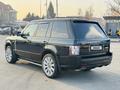 Land Rover Range Rover 2010 годаүшін12 500 000 тг. в Алматы – фото 4