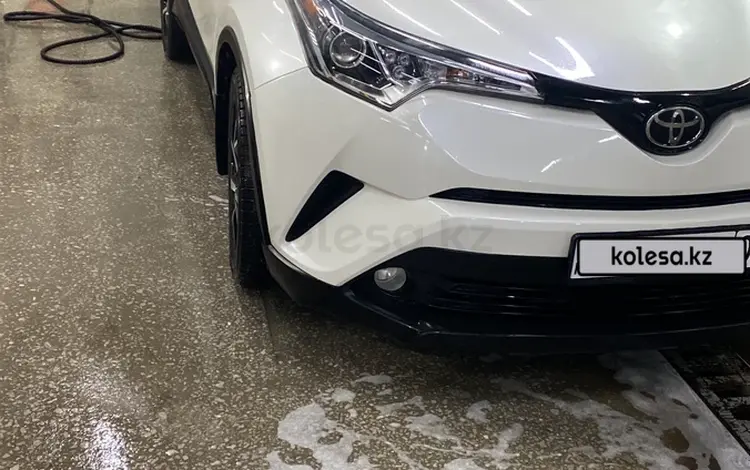 Toyota C-HR 2018 года за 8 800 000 тг. в Астана