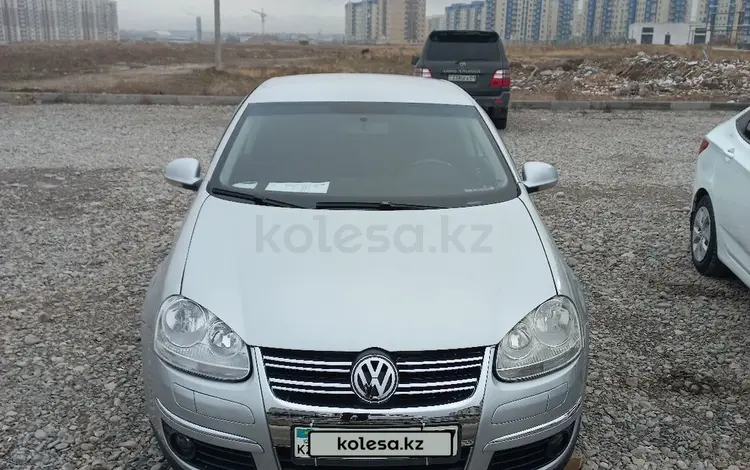 Volkswagen Jetta 2007 года за 4 500 000 тг. в Астана