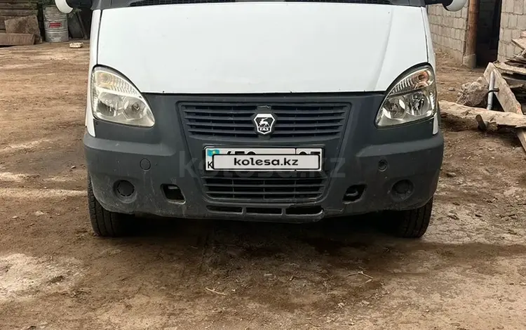 ГАЗ ГАЗель 2006 года за 3 000 000 тг. в Алматы