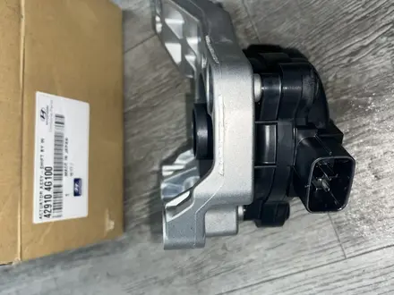 Блок управления актуатор привода АКПП 6AT Hyundai новый в оригинале. за 11 000 тг. в Алматы – фото 3