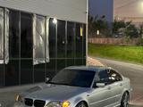 BMW 320 2002 года за 4 900 000 тг. в Алматы – фото 5