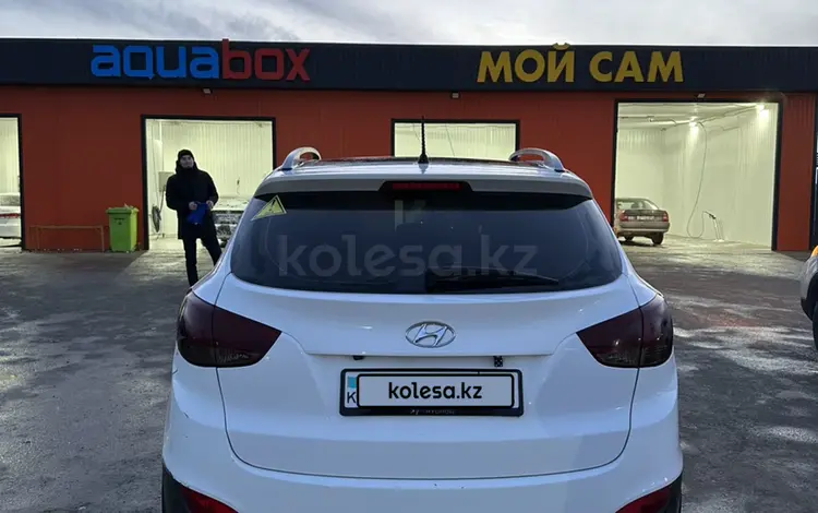 Hyundai Tucson 2013 годаүшін7 400 000 тг. в Актау