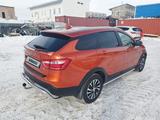 ВАЗ (Lada) Vesta SW Cross 2018 годаүшін6 000 000 тг. в Караганда – фото 5