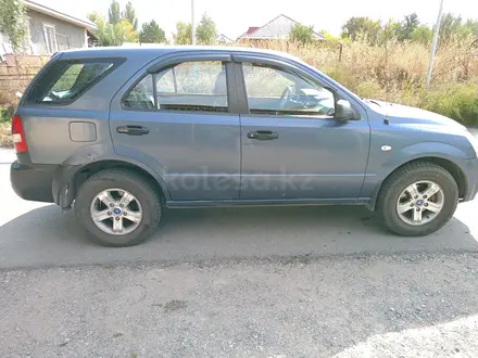 Kia Sorento 2003 года за 3 000 000 тг. в Талгар – фото 5