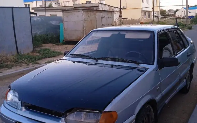 ВАЗ (Lada) 2115 2004 годаfor700 000 тг. в Атырау