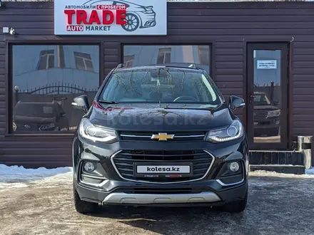 Chevrolet Tracker 2021 года за 7 795 000 тг. в Караганда – фото 6