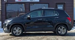 Chevrolet Tracker 2021 годаүшін7 695 000 тг. в Караганда – фото 3