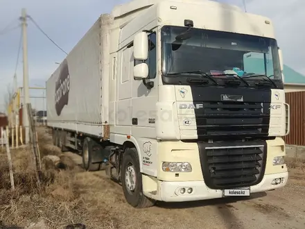 DAF  XF 105 2010 года за 18 000 000 тг. в Алматы – фото 3