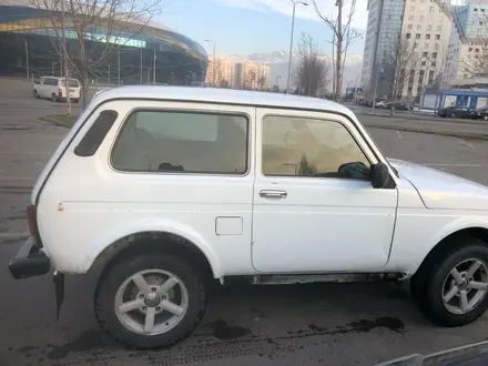 ВАЗ (Lada) Lada 2121 2013 года за 1 700 000 тг. в Урджар – фото 12