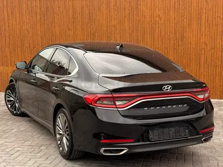 Hyundai Grandeur 2019 года за 11 500 000 тг. в Алматы – фото 11