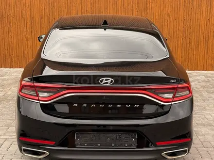 Hyundai Grandeur 2019 года за 11 500 000 тг. в Алматы – фото 12
