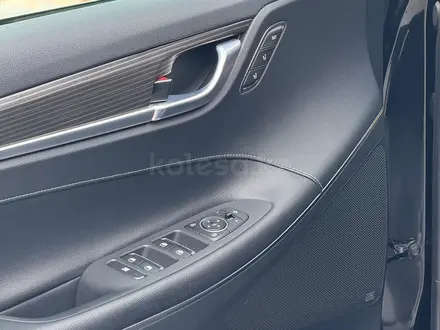 Hyundai Grandeur 2019 года за 11 500 000 тг. в Алматы – фото 14