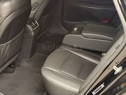 Hyundai Grandeur 2019 года за 11 500 000 тг. в Алматы – фото 18
