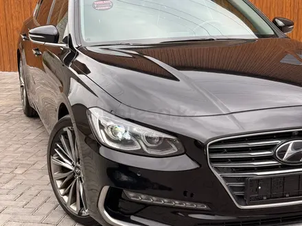 Hyundai Grandeur 2019 года за 11 500 000 тг. в Алматы – фото 3