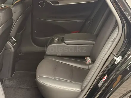 Hyundai Grandeur 2019 года за 11 500 000 тг. в Алматы – фото 21