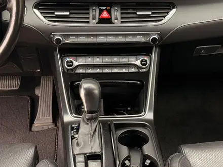 Hyundai Grandeur 2019 года за 11 500 000 тг. в Алматы – фото 22