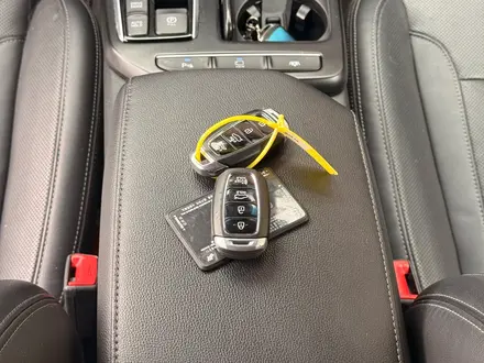 Hyundai Grandeur 2019 года за 11 500 000 тг. в Алматы – фото 23
