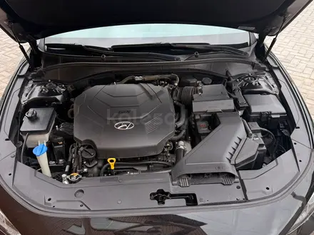 Hyundai Grandeur 2019 года за 11 500 000 тг. в Алматы – фото 27