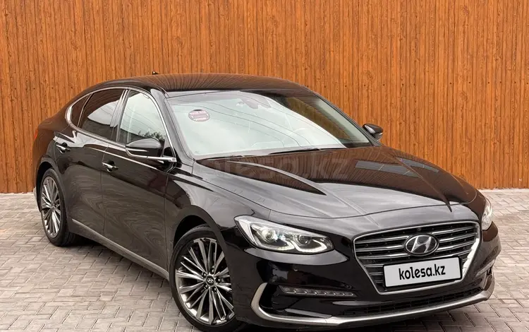 Hyundai Grandeur 2019 годаүшін11 500 000 тг. в Алматы