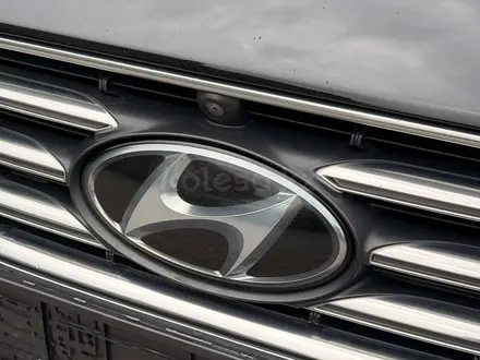 Hyundai Grandeur 2019 года за 11 500 000 тг. в Алматы – фото 7