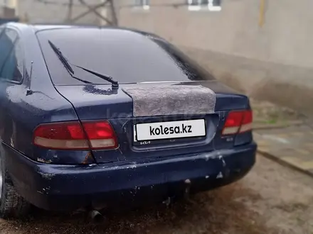 Mitsubishi Galant 1993 года за 532 000 тг. в Алматы – фото 3