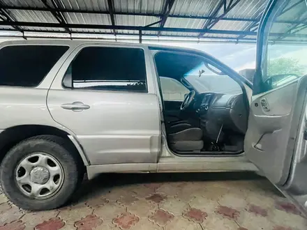 Mazda Tribute 2003 года за 3 300 000 тг. в Алматы – фото 4