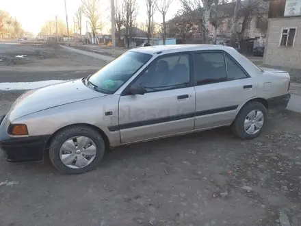 Mazda 323 1991 года за 600 000 тг. в Жаркент