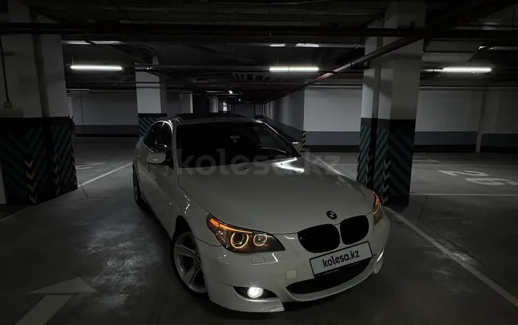 BMW 525 2005 года за 5 750 000 тг. в Мангистау