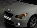 BMW 525 2005 года за 5 750 000 тг. в Мангистау – фото 9