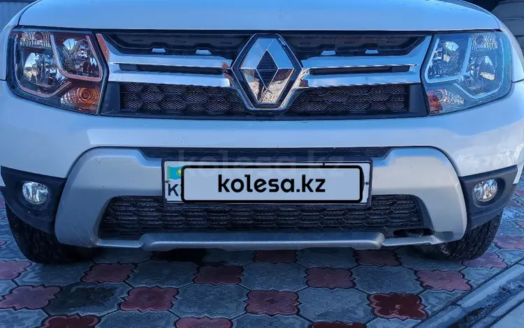 Renault Duster 2020 года за 8 400 000 тг. в Костанай