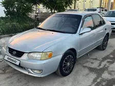Toyota Corolla, 2001