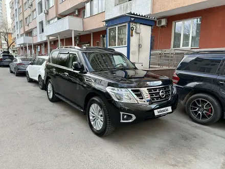 Nissan Patrol 2014 года за 21 000 000 тг. в Алматы – фото 3