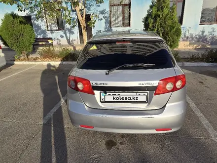 Chevrolet Lacetti 2010 года за 3 200 000 тг. в Актау – фото 3