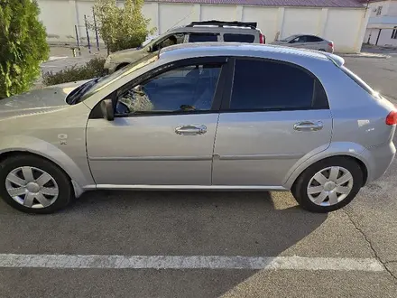 Chevrolet Lacetti 2010 года за 3 200 000 тг. в Актау – фото 5