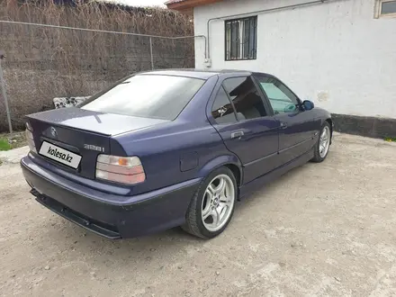 BMW 328 1995 года за 2 300 000 тг. в Алматы – фото 7