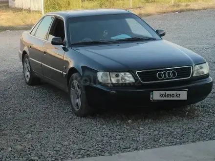 Audi A6 1995 года за 3 300 000 тг. в Туркестан – фото 6