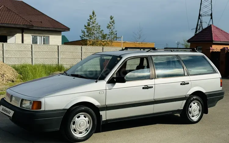 Volkswagen Passat 1990 годаүшін2 280 000 тг. в Павлодар